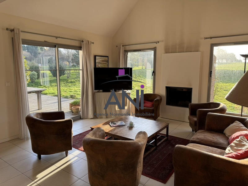 Maison contemporaine - 151 m² - 6 pièces