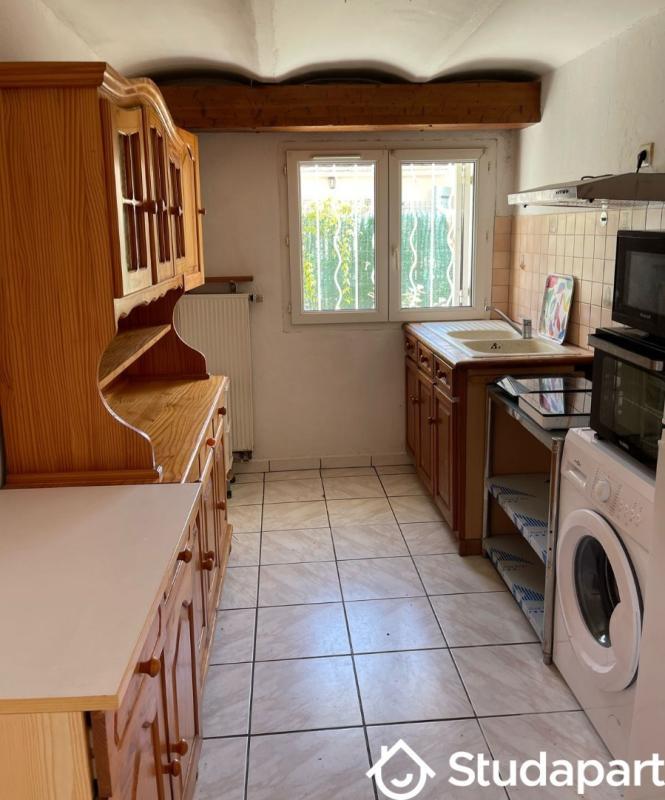 Chambre - 19 m² - 1 pièce