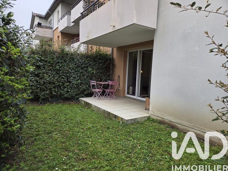 Appartement - 44 m² - 2 pièces