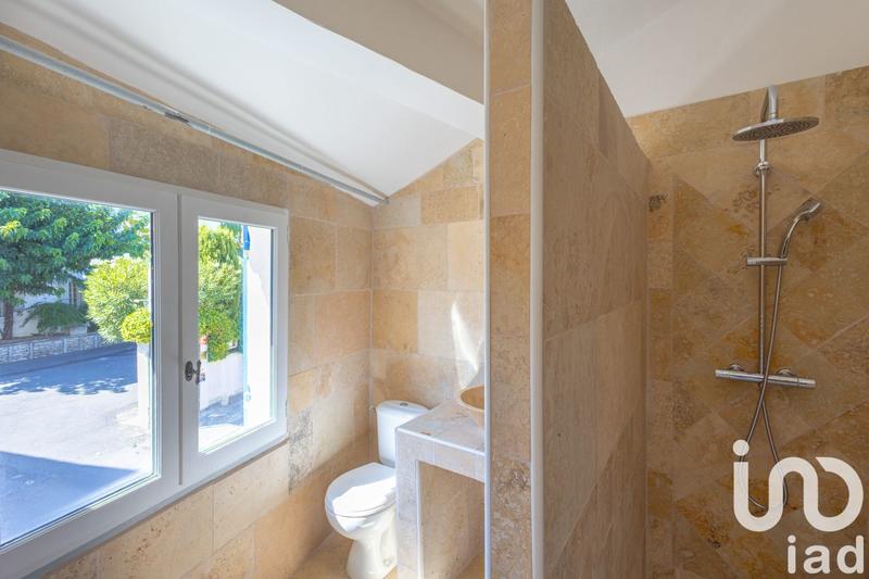 Maison de village - 81 m² - 3 pièces