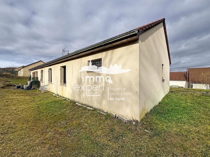 Maison - 100 m² - 5 pièces