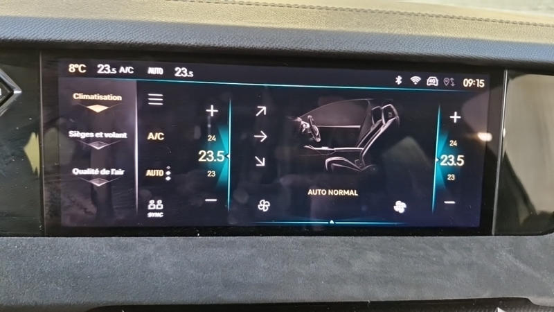 Ds Ds 4 Bluehdi 130 Performance Line + Auto