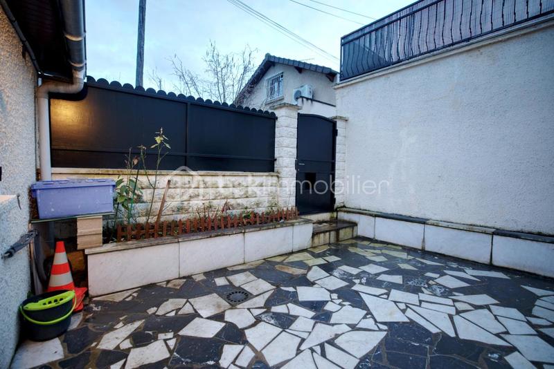 Maison ancienne - 62 m² - 4 pièces