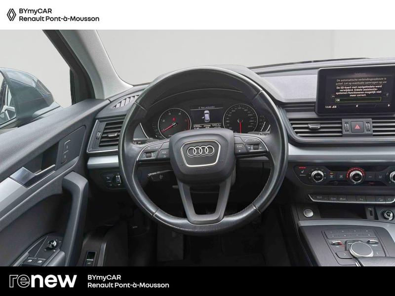 Audi Q5 35 Tdi 163 s tronic 7