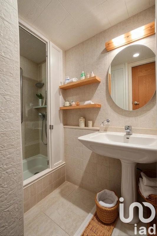 Appartement - 37 m² - 2 pièces