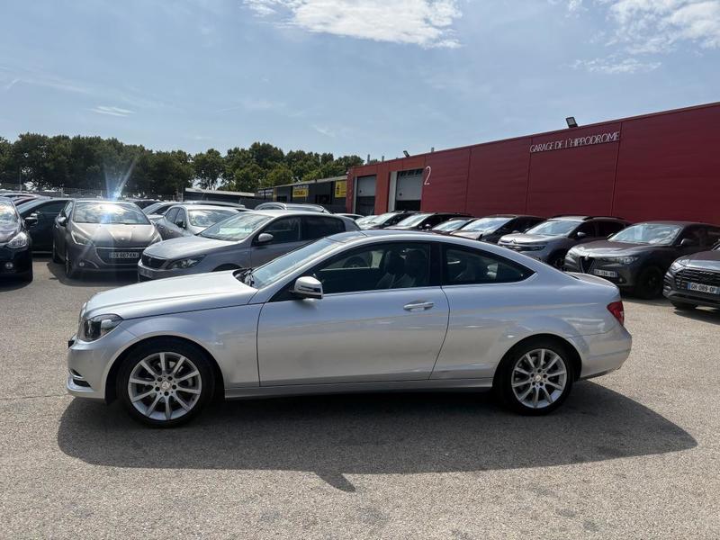 Mercedes Classe c 220 2.2 Cdi 170cv Elegance Boite Auto