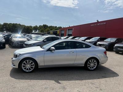 Mercedes Classe c 220 2.2 Cdi 170cv Elegance Boite Auto