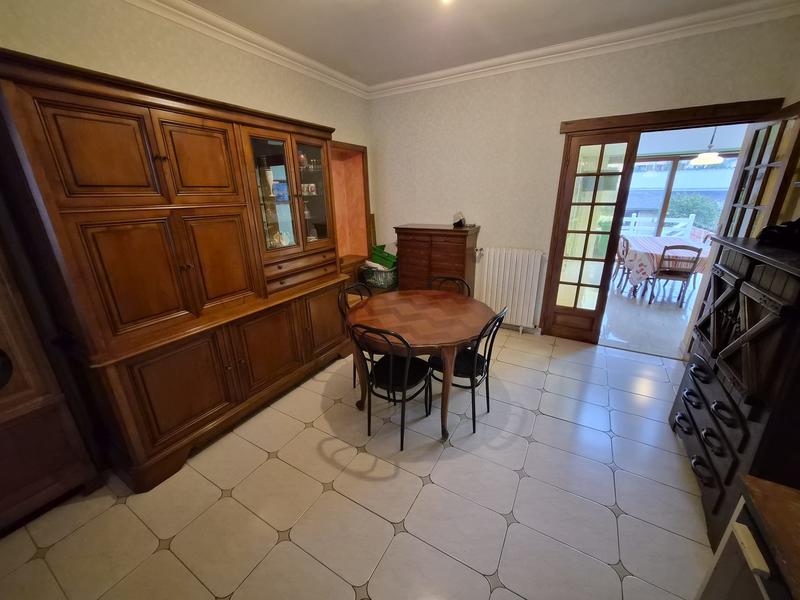 Maison - 107 m² - 5 pièces