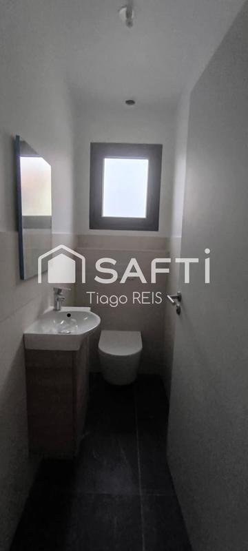 Maison - 125 m² - 6 pièces