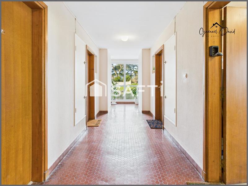 Appartement - 33 m² - 1 pièce