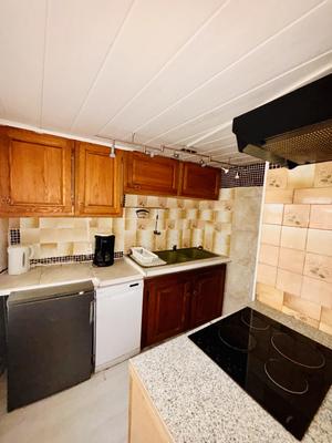 Maison ancienne - 46 m² - 3 pièces