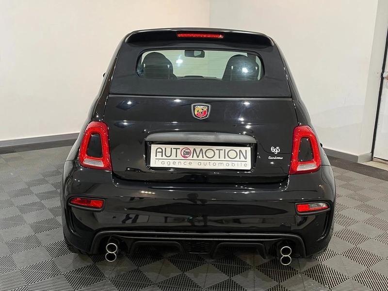 Abarth 500 c 180cv Bvm Turismo