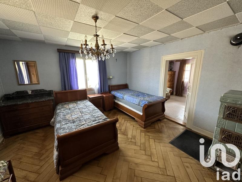 Maison - 129 m² - 6 pièces