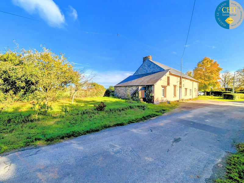 Maison - 87 m² - 4 pièces