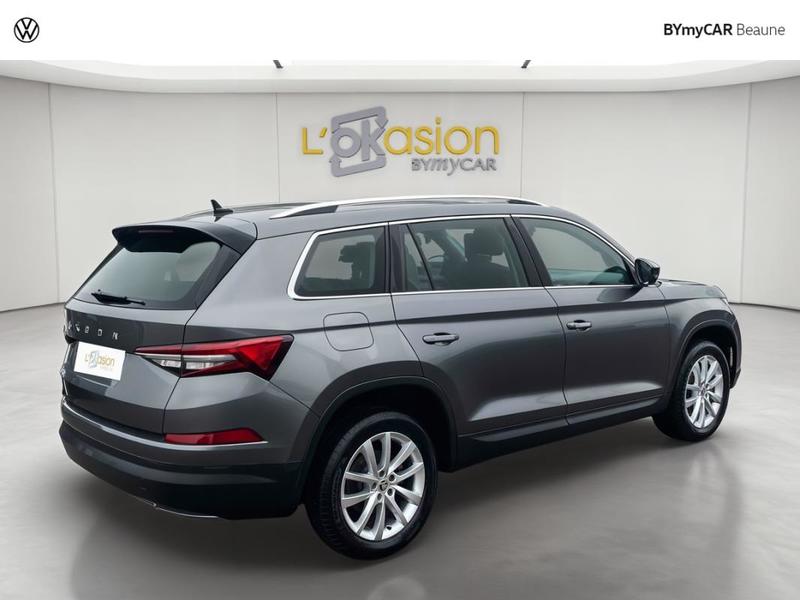 Skoda Kodiaq 2.0 Tdi 150 Scr Dsg7 7pl Style