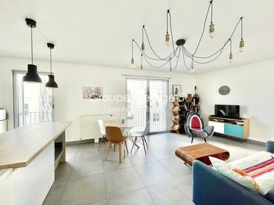 Appartement - 69 m² - 3 pièces