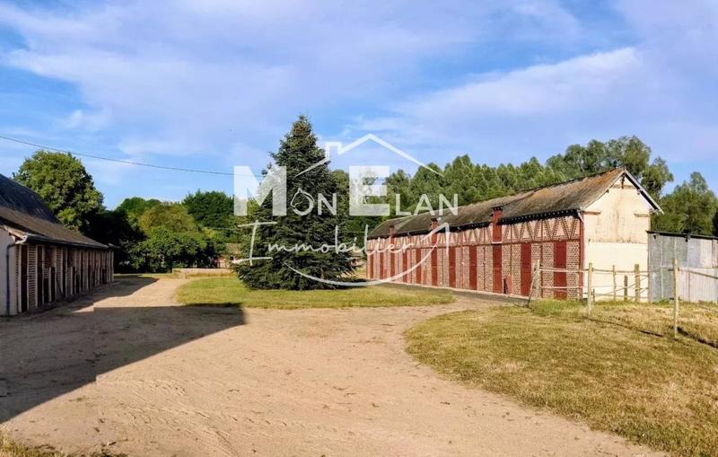 Maison - 420 m² - 10 pièces