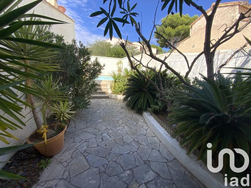 Maison - 50 m² - 3 pièces