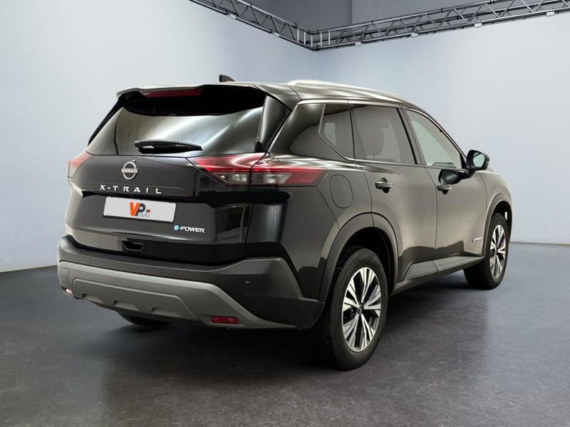 Nissan X-Trail e-Power 204 ch n-Connecta