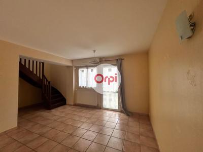 Maison - 65 m² - 3 pièces