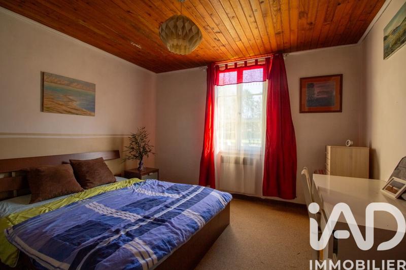 Maison - 117 m² - 6 pièces