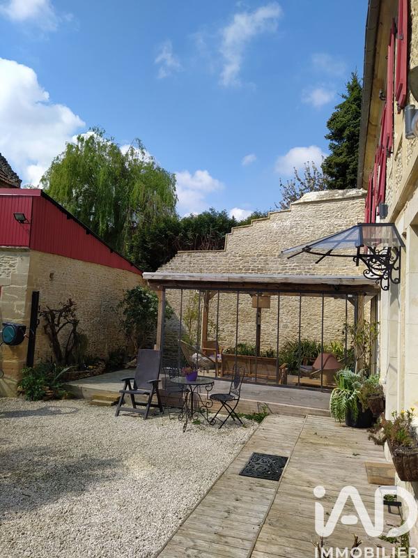 Maison de village - 195 m² - 7 pièces