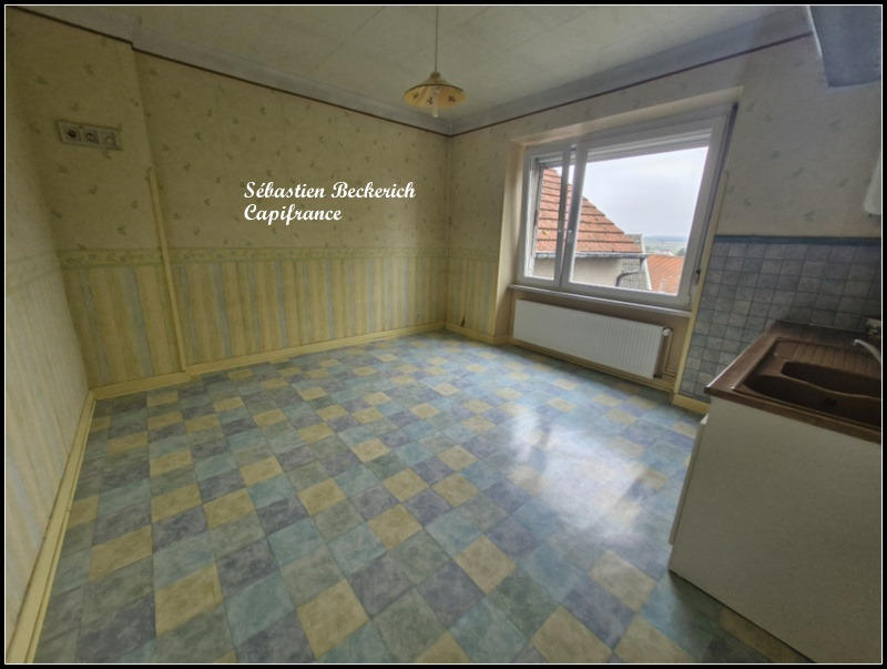 Maison de village - 150 m² - 7 pièces