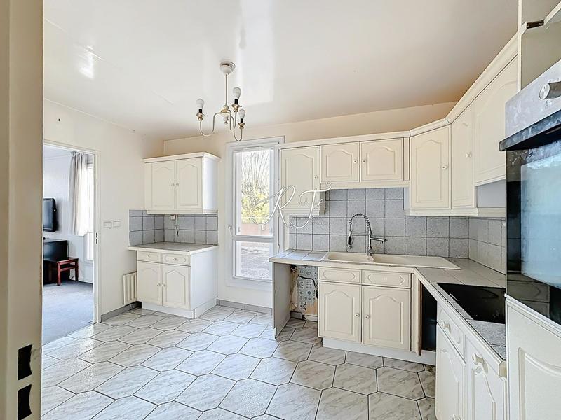 Duplex - 115 m² - 6 pièces