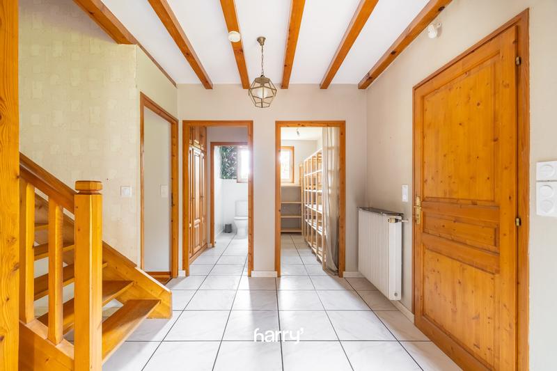 Maison contemporaine - 190 m² - 7 pièces