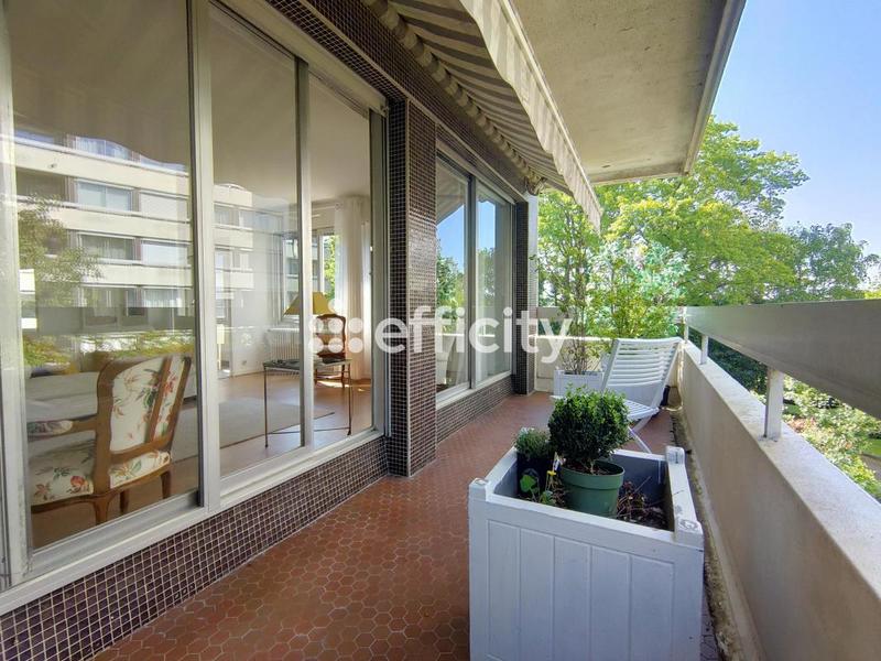 Appartement - 91 m² - 5 pièces