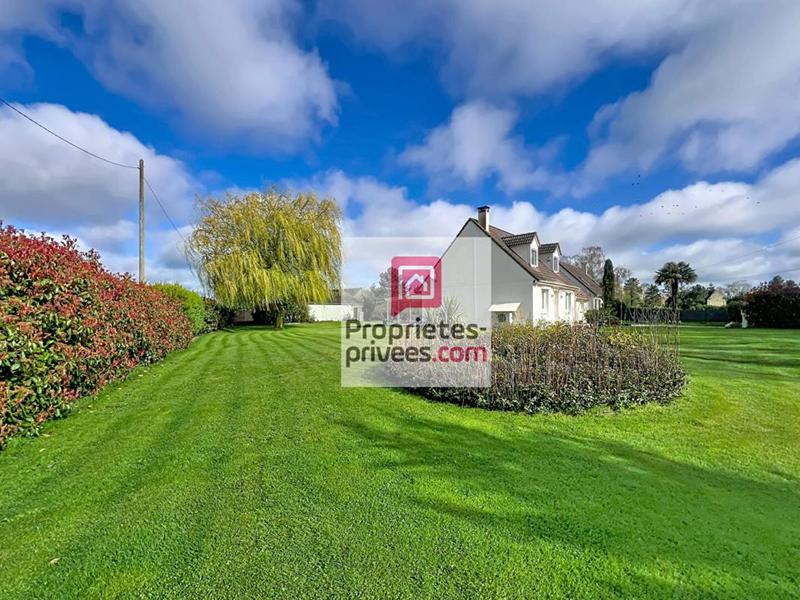 Maison - 167 m² - 7 pièces