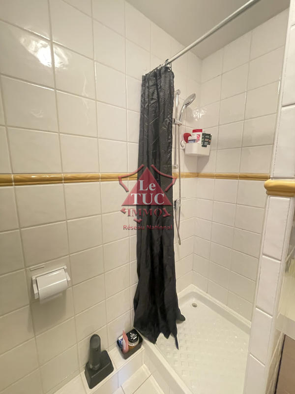 Appartement - 28 m² - 1 pièce