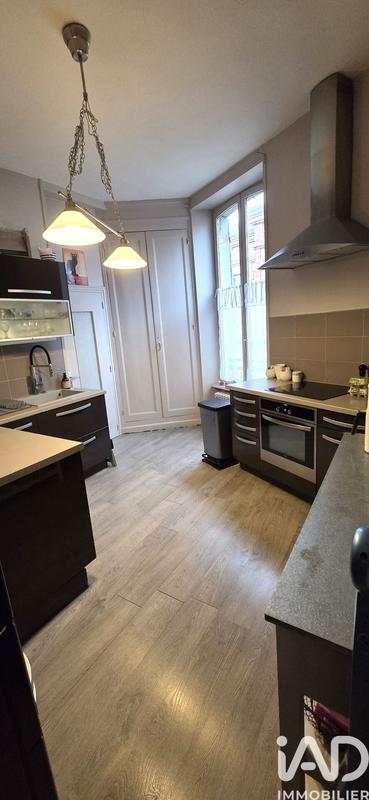 Duplex - 148 m² - 6 pièces