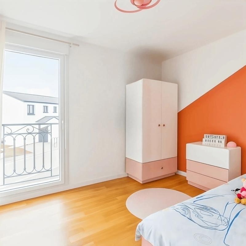 Appartement - 61 m² - 3 pièces