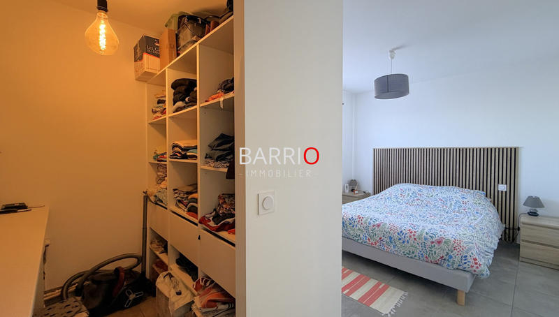 Maison - 122 m² - 5 pièces