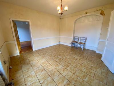 Maison - 107 m² - 4 pièces