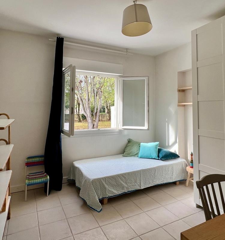 Maison - 107 m² - 5 pièces