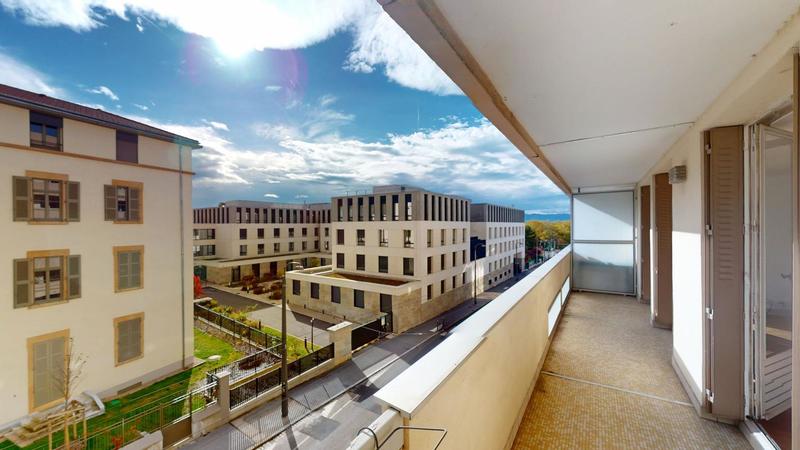 Appartement - 91 m² - 4 pièces