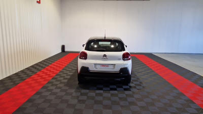 Citroën C3 Societe puretech 110 ss eat6 shine