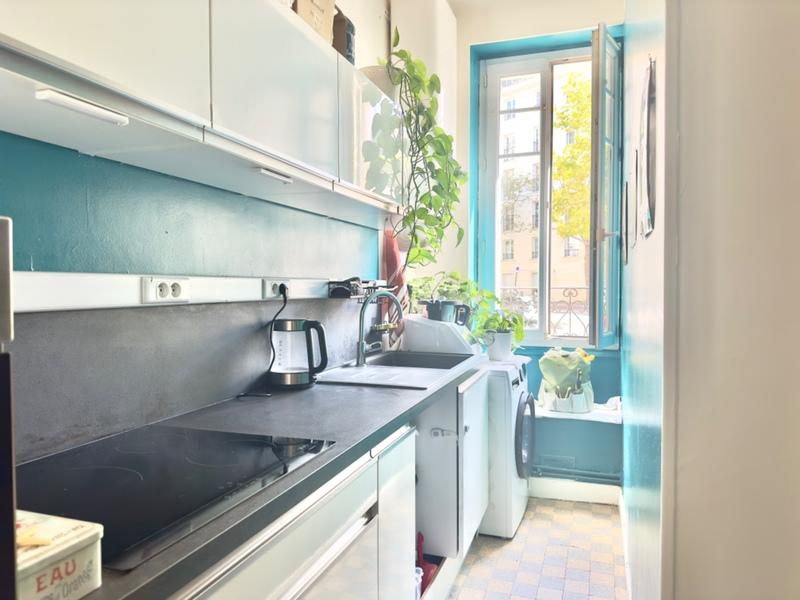 Appartement - 39 m² - 2 pièces