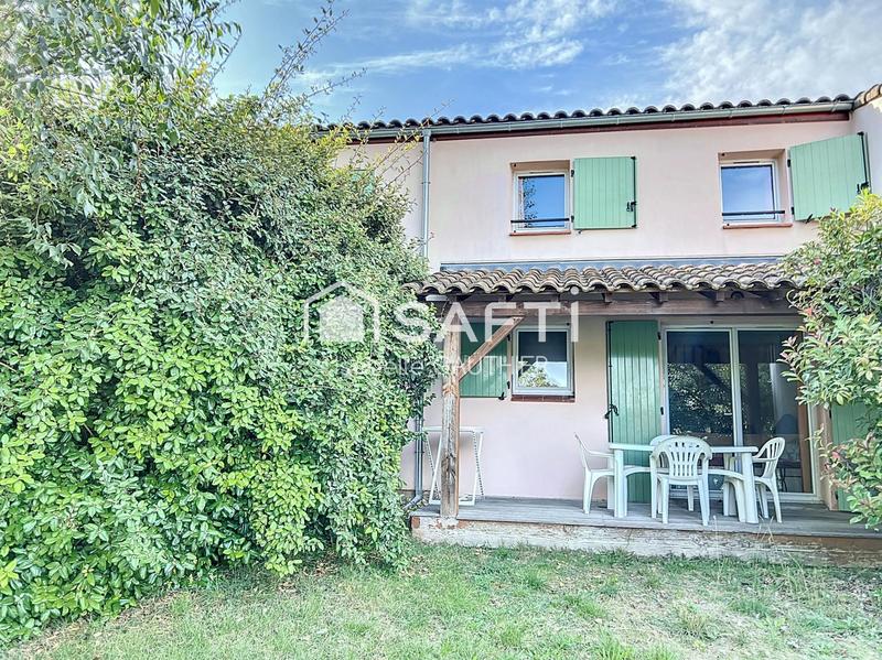Maison - 45 m² - 3 pièces