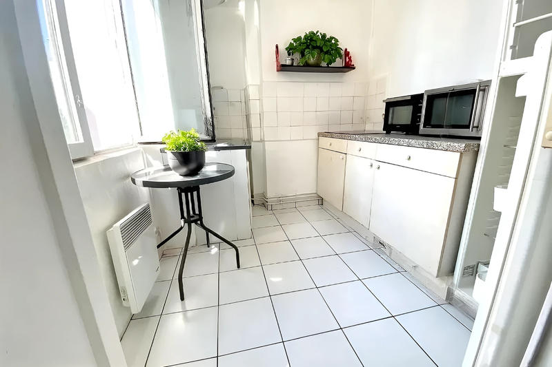 Appartement - 32 m² - 1 pièce