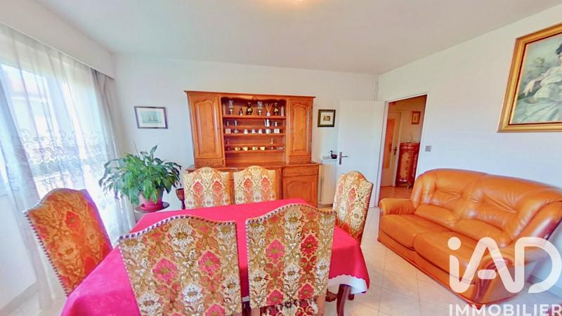 Appartement - 72 m² - 3 pièces