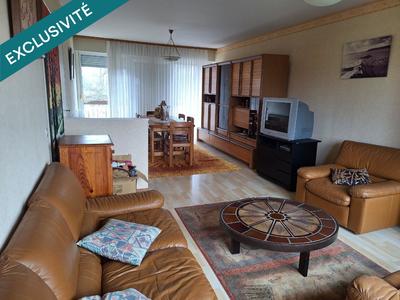 Maison - 80 m² - 7 pièces