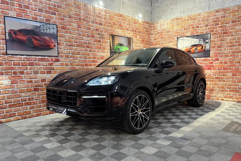Porsche Cayenne Coupé 3.0 V6 E-Hybrid 470 ( Tva déductible )