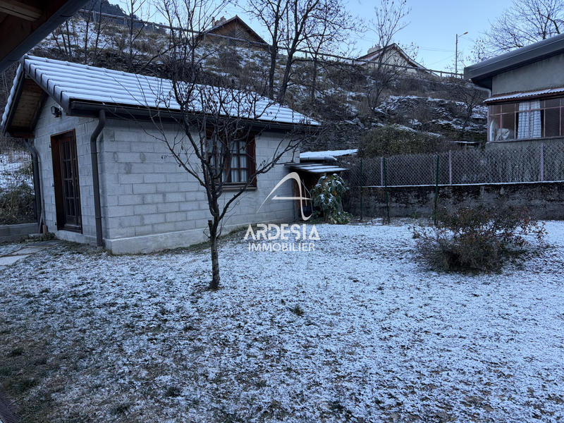 Maison - 117 m² - 5 pièces