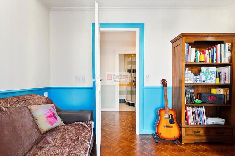 Appartement - 115 m² - 5 pièces