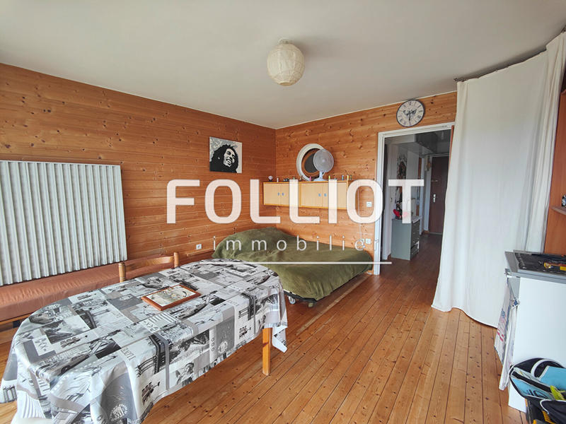 Appartement - 32 m² - 1 pièce