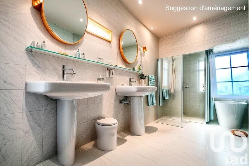 Maison - 170 m² - 7 pièces