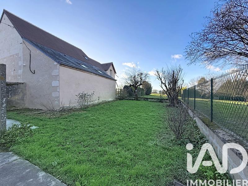 Maison - 108 m² - 5 pièces